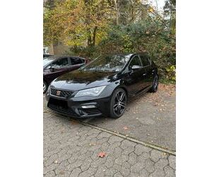 Seat Seat *1.HAND* Leon 2.0 TSI CUPRA DSG Copper Editio Gebrauchtwagen