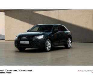 Audi Audi Q2 35 TFSI S line AHK-abnehmbar Navi digitale Gebrauchtwagen