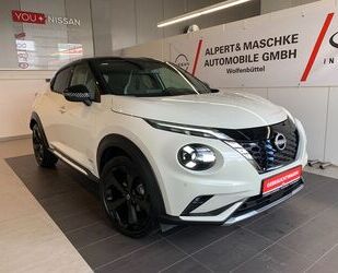 Nissan Nissan Juke Hybrid Premiere Edition/Werksgarantie/ Gebrauchtwagen