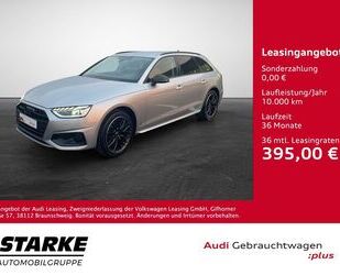 Audi Audi A4 Avant 35 TFSI S tronic advanced AHK Navi Gebrauchtwagen