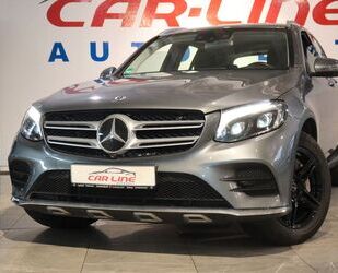 Mercedes-Benz Mercedes-Benz GLC 350 d 4Matic *Automatik*Navi* Gebrauchtwagen