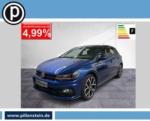 VW Volkswagen Polo GTI NAVI+LED+BEATS+ACC+18