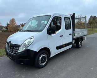 Renault Renault Master Pritsche 2.3 Klima Gebrauchtwagen