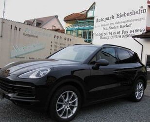 Porsche Porsche Cayenne Tiptronic S 1HD Top Ausst. Gebrauchtwagen