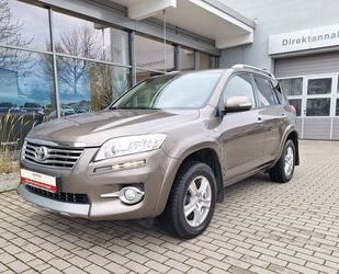 Toyota Toyota RAV 4 2.2 D-4D 4x4 Automatik Executive Gebrauchtwagen