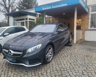 Mercedes-Benz Mercedes-Benz S 400 Coupe 4Matic AMG Line 