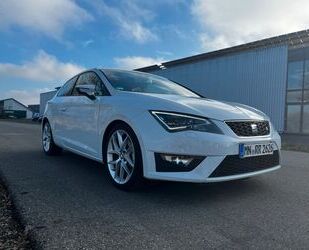 Seat Seat Leon 2.0 TDI 135kW FR Gebrauchtwagen