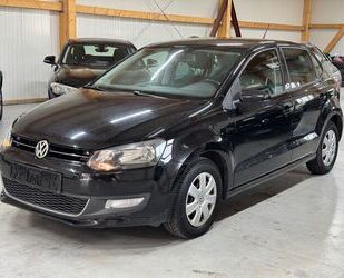 VW Volkswagen Polo V Style/SHZ/PDC/SERVICE NEU Gebrauchtwagen