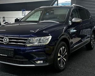 VW Volkswagen Tiguan Allspace*DSG*STANDHZG*AHK Gebrauchtwagen