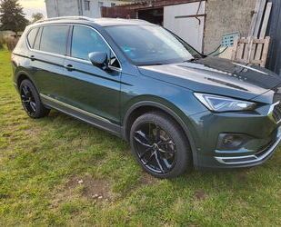 Seat Seat Tarraco 2.0 TDI 140kW Xcellence 4Drive DSG X. Gebrauchtwagen