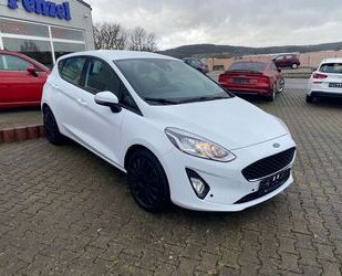 Ford Ford Fiesta Cool & Connect, SH, LRH, Frontsch. beh Gebrauchtwagen