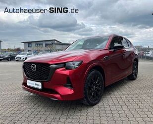 Mazda Mazda CX-60 Homura Driv.Ass-Paket 360°Kamera BOSE Gebrauchtwagen