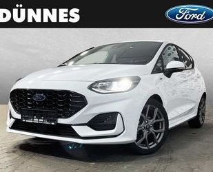 Ford Ford Fiesta 1.0 EcoBoost Hybrid S&S ST-LINE Gebrauchtwagen