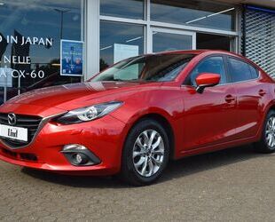 Mazda Mazda 3 Lim. Center-Line, NAVI, SITZHZ, KLIMA Gebrauchtwagen