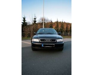 Audi Audi A4 B5 1.6 - kein Tüv / wenig gefahren Gebrauchtwagen