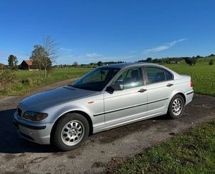 BMW BMW 316i - Gebrauchtwagen