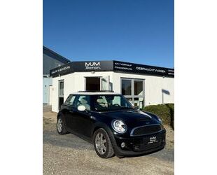 Mini MINI COOPER_S Mini Cooper S Xenon Pano Navi 1.Hand Gebrauchtwagen