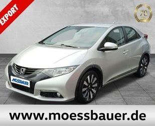 Honda Honda Civic Lim. 5-trg. 1.6 i-DTEC Sport EXPORT Gebrauchtwagen