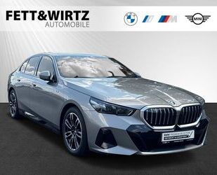 BMW BMW 520i M Sport|Sitzbelüft.|Harman/Kardon Gebrauchtwagen