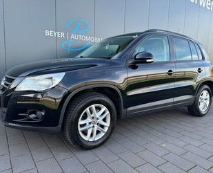 VW Volkswagen Tiguan 1.4 Trend & Fun BMT Gebrauchtwagen