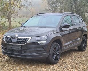 Skoda Skoda Karoq Style 4x4 Sport volldigit Display AHK Gebrauchtwagen