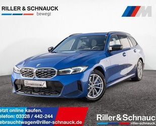 BMW BMW M340i Touring xDrive PANO+AHK+HUD+ACC+HK Gebrauchtwagen