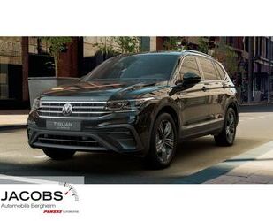 VW Volkswagen Tiguan Allspace 2.0 TDI Move Navi,DSG,M Gebrauchtwagen