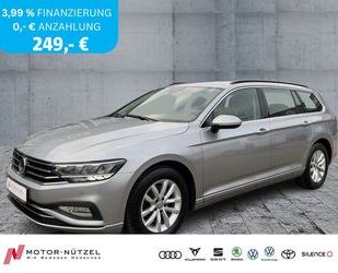 VW Volkswagen Passat Variant 2.0 TDI DSG BUSINESS LED Gebrauchtwagen