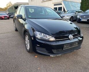 VW Volkswagen Golf VII Comfortline Xenon Sitzheizung Gebrauchtwagen