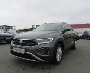 VW Volkswagen T-Roc R-Line 1.0, NAVI, LED, FINANZ.MÖG Gebrauchtwagen