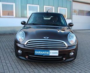 Mini MINI COOPER Cabrio Cooper Chili, Navi, PDC, SHZ, H Gebrauchtwagen