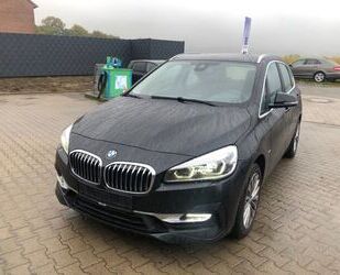 BMW BMW 220 d Active Tourer Luxury Line*LED*Scheckheft Gebrauchtwagen