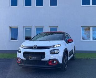 Citroen Citroën C3 Shine Pack/KAMERA/CARPLAY/SITZHEIZUNG/L Gebrauchtwagen