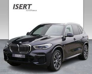 BMW BMW X5 xDrive40d M Sport A. +AHK+PANO+LASER+HUD+ Gebrauchtwagen