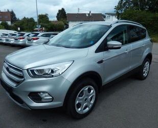 Ford Ford Kuga 2,0 TDCI , 4X4,Klimaautomatik,Sitzheizun Gebrauchtwagen