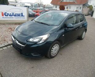 Opel Opel Corsa E Edition/Klima/PDC/Tempom/org. 65.395 Gebrauchtwagen