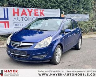 Opel Opel Corsa D Edition / AC / 1.2 / SHZ / Gebrauchtwagen