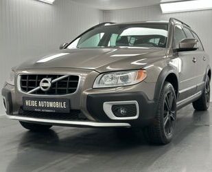 Volvo Volvo XC70 Kinetic Ahk 5 Zylinder Xenon Standheizu Gebrauchtwagen