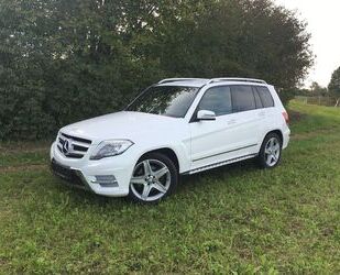 Mercedes-Benz Mercedes-Benz GLK 350 4MATIC - Gebrauchtwagen