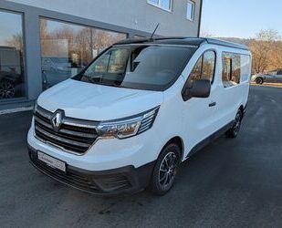 Renault Renault Trafic Kasten L1H1 2,8t Komfort Camper Gebrauchtwagen