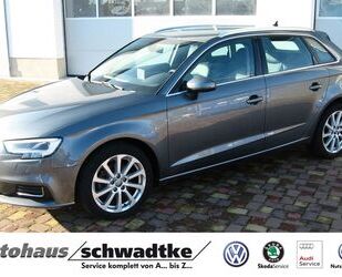 Audi Audi A3 Sportback design LED Sitzheizung Gebrauchtwagen