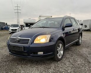 Toyota Avensis Gebrauchtwagen