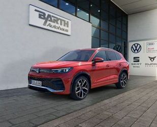 VW Volkswagen Tiguan R-Line 1.5 l eTSI+DSG+AHK+IQ-LIG Gebrauchtwagen