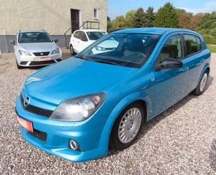 Opel Opel Astra H Lim. AUTOMATIK KLIMA SITZHG.RECARO Gebrauchtwagen