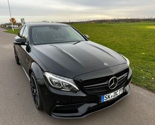 Mercedes-Benz Mercedes-Benz C 63 S AMG*PERFORMANCE*360°*HUD*VOLL Gebrauchtwagen