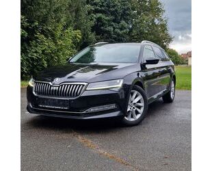 Skoda Skoda Superb 2.0 TDI SCR DSG STYLE COMBI*ACC*NAVI* Gebrauchtwagen