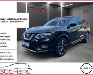 Nissan Nissan X-TRAIL Tekna, PANO, KLIMA, AHK, 360° Kam. Gebrauchtwagen