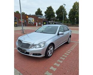 Mercedes-Benz Mercedes-Benz E 220 CDI BlueEFFICIENCY Gebrauchtwagen