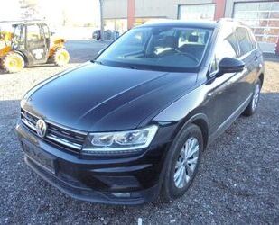 VW Volkswagen Tiguan 1.4 TSI BMT Comfortline ACT OPF Gebrauchtwagen