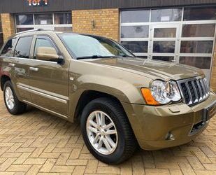 Jeep Jeep Grand Cherokee 3.0 CRD Overland Xenon Leder . Gebrauchtwagen